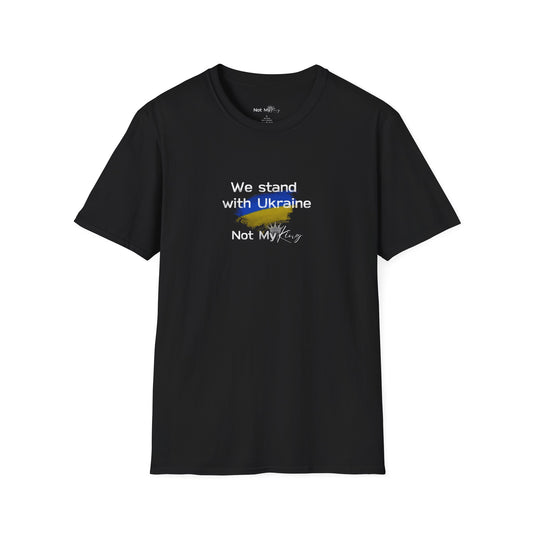 We Stand with Ukraine T-Shirt