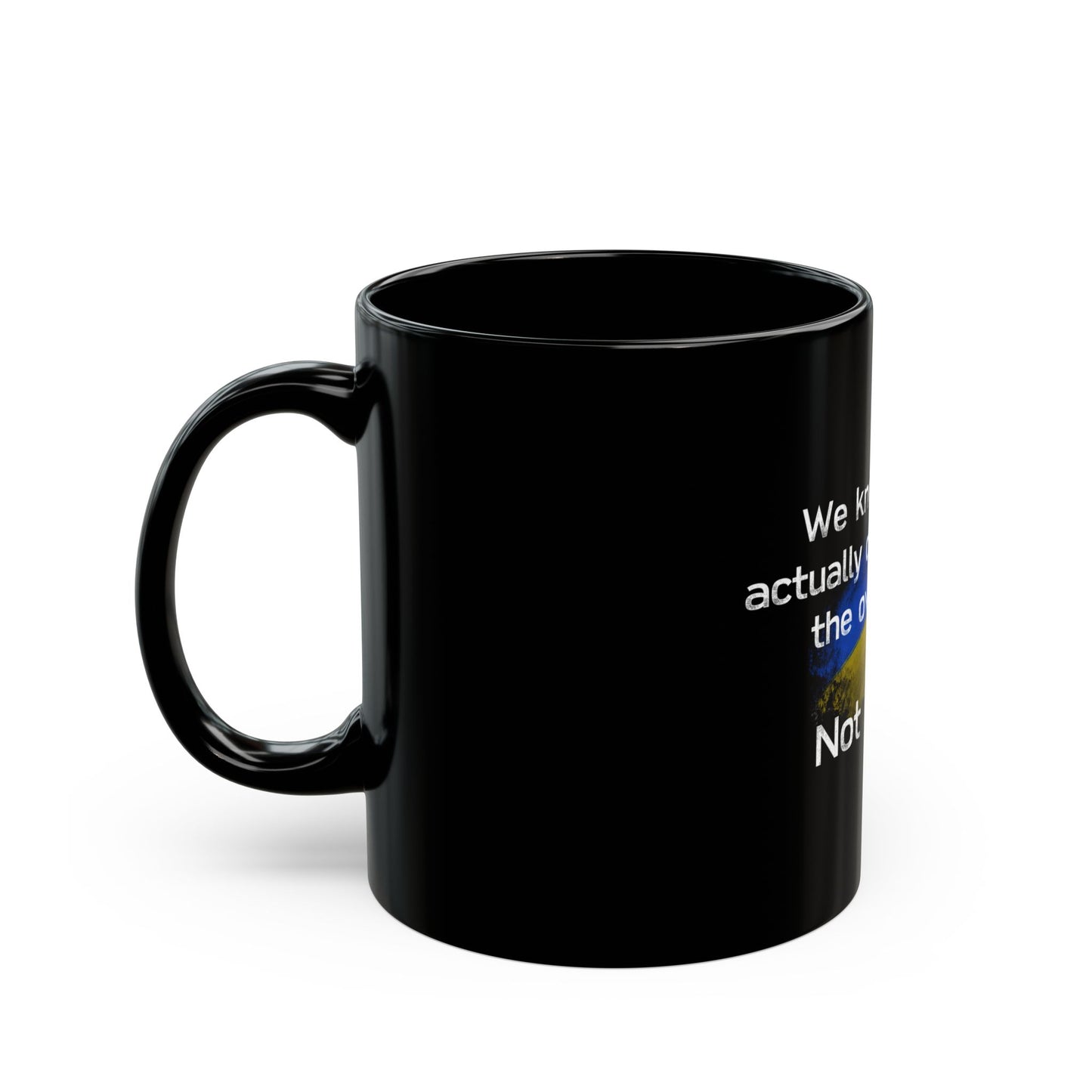 Support Ukraine Mug