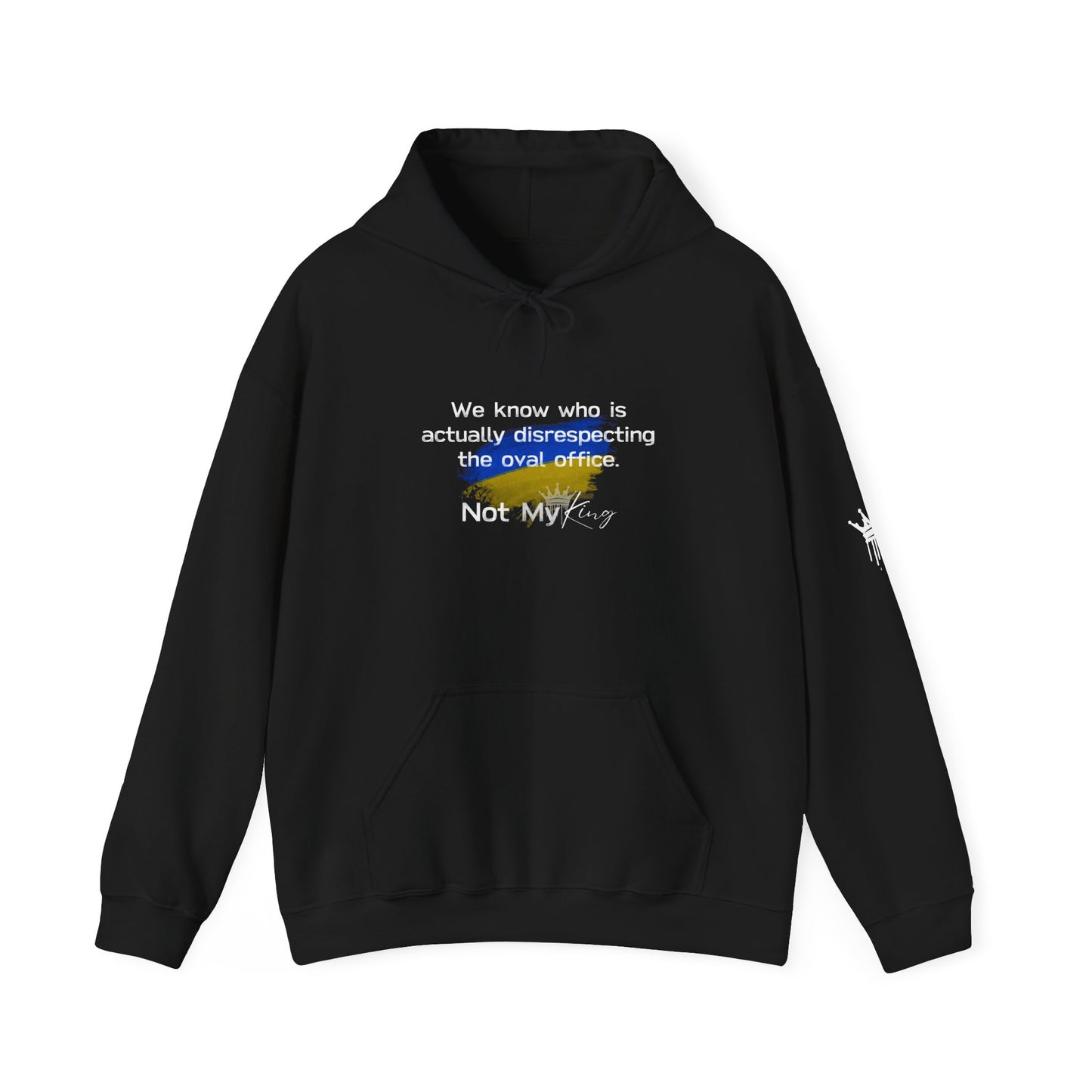 Support Ukraine Hoodie