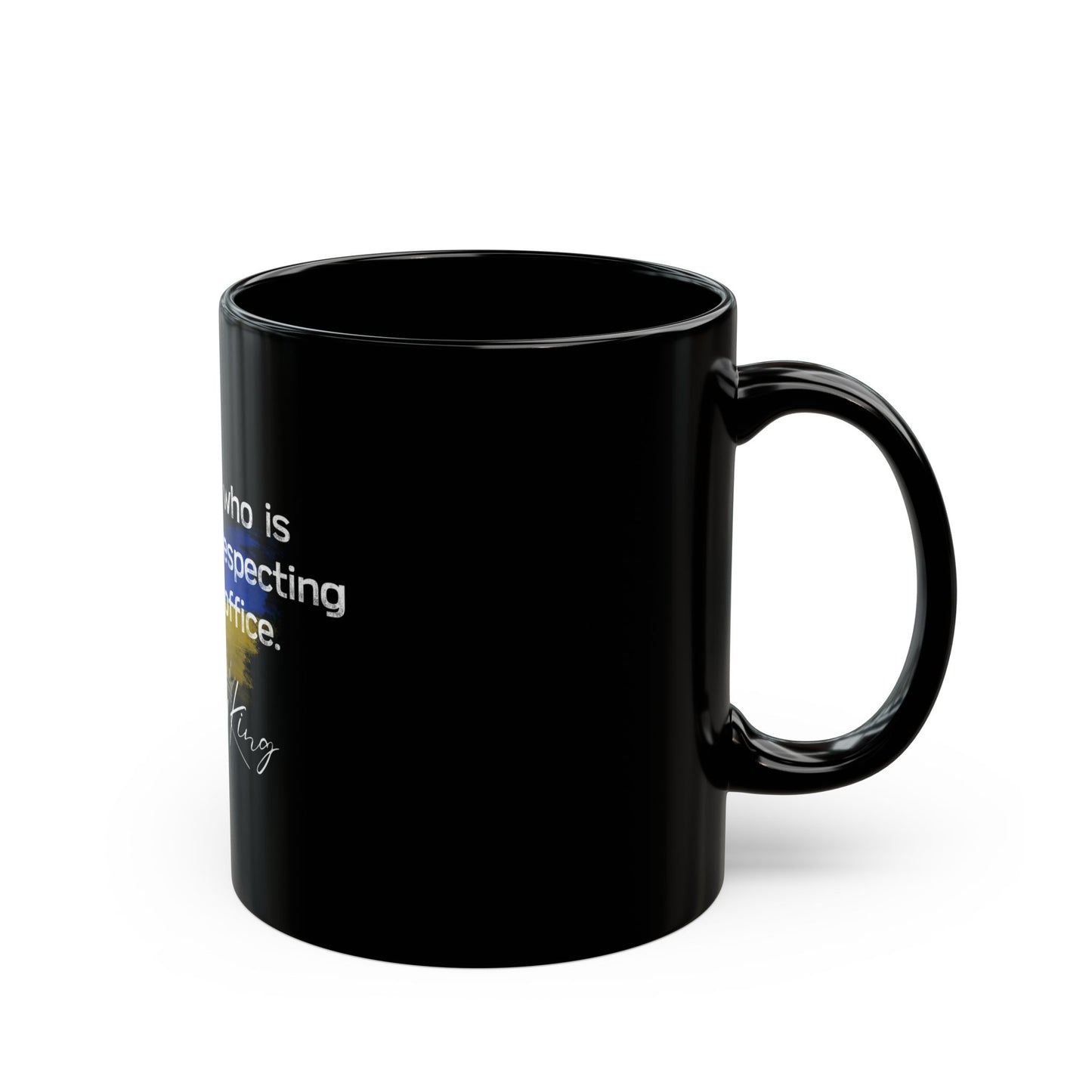 Support Ukraine Mug