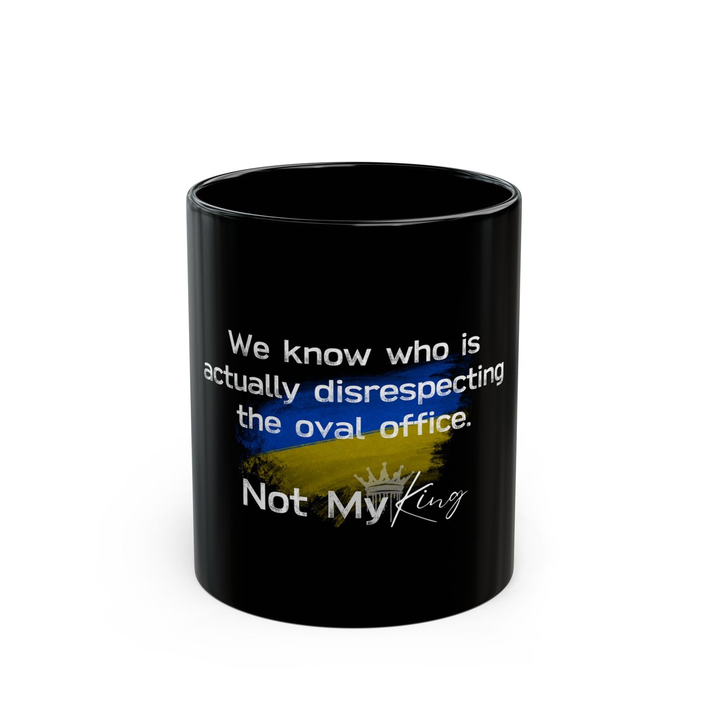 Support Ukraine Mug