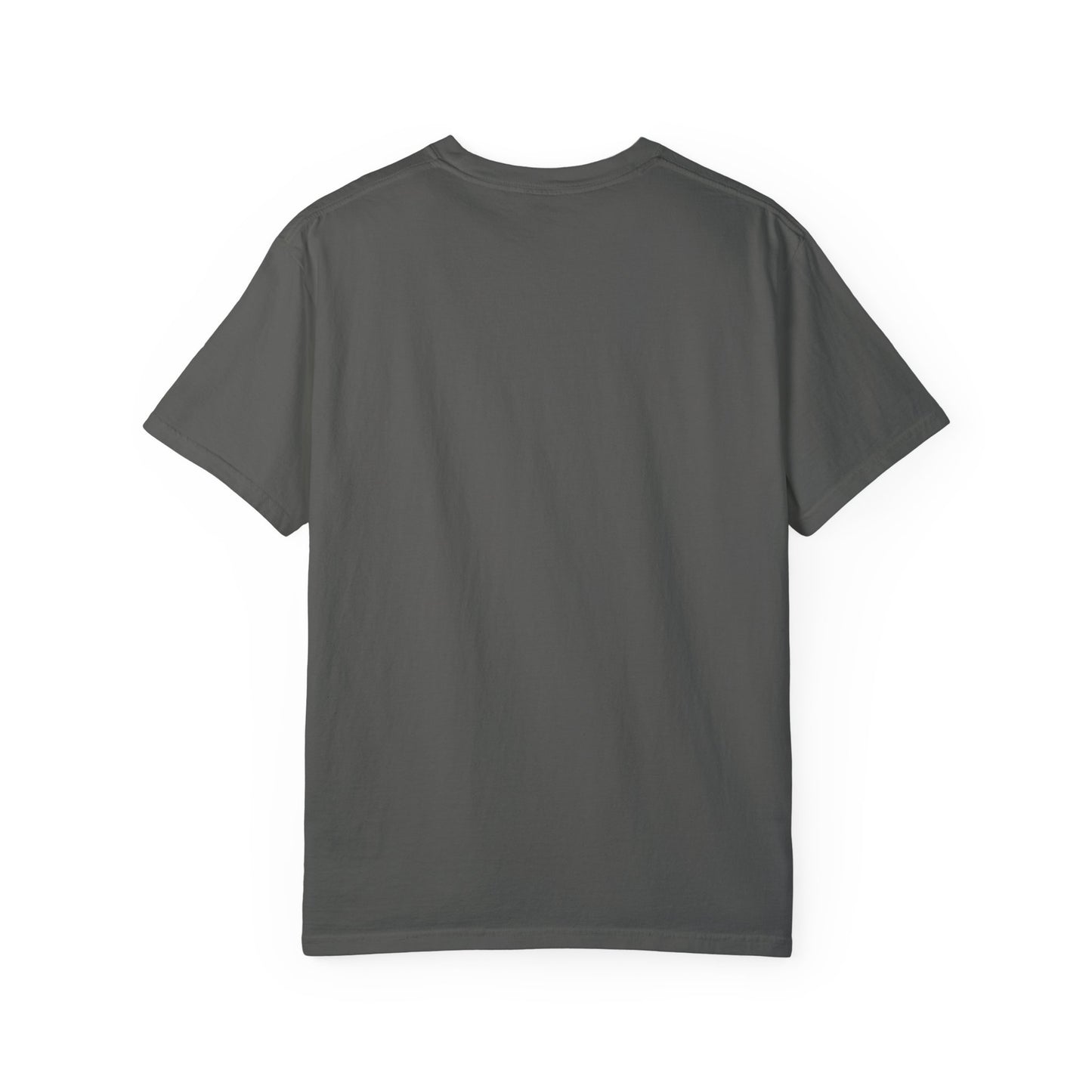 Unisex Garment-Dyed T-shirt - Casual Comfort for Everyday Style