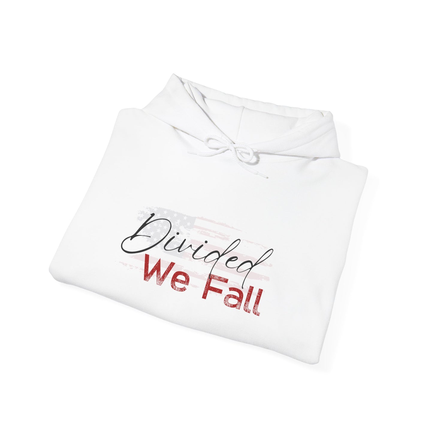 Divided We Fall Hoodie